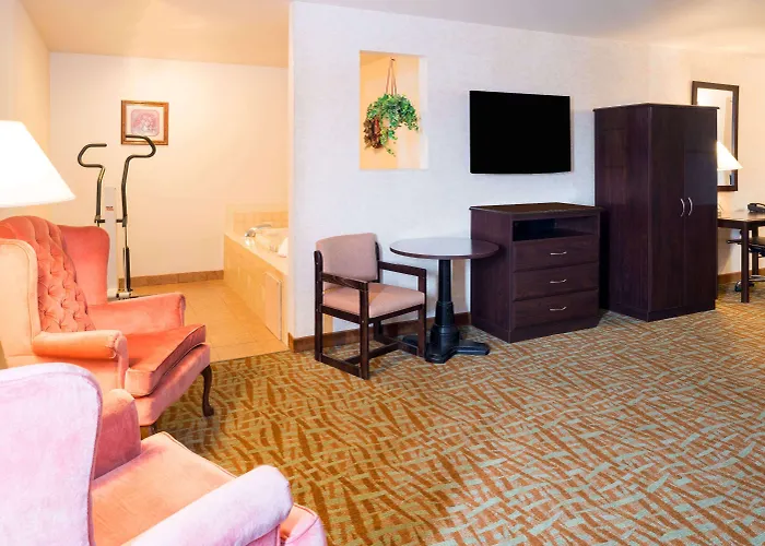 Days Inn & Suites By Wyndham Spokane Airport Airway Heights