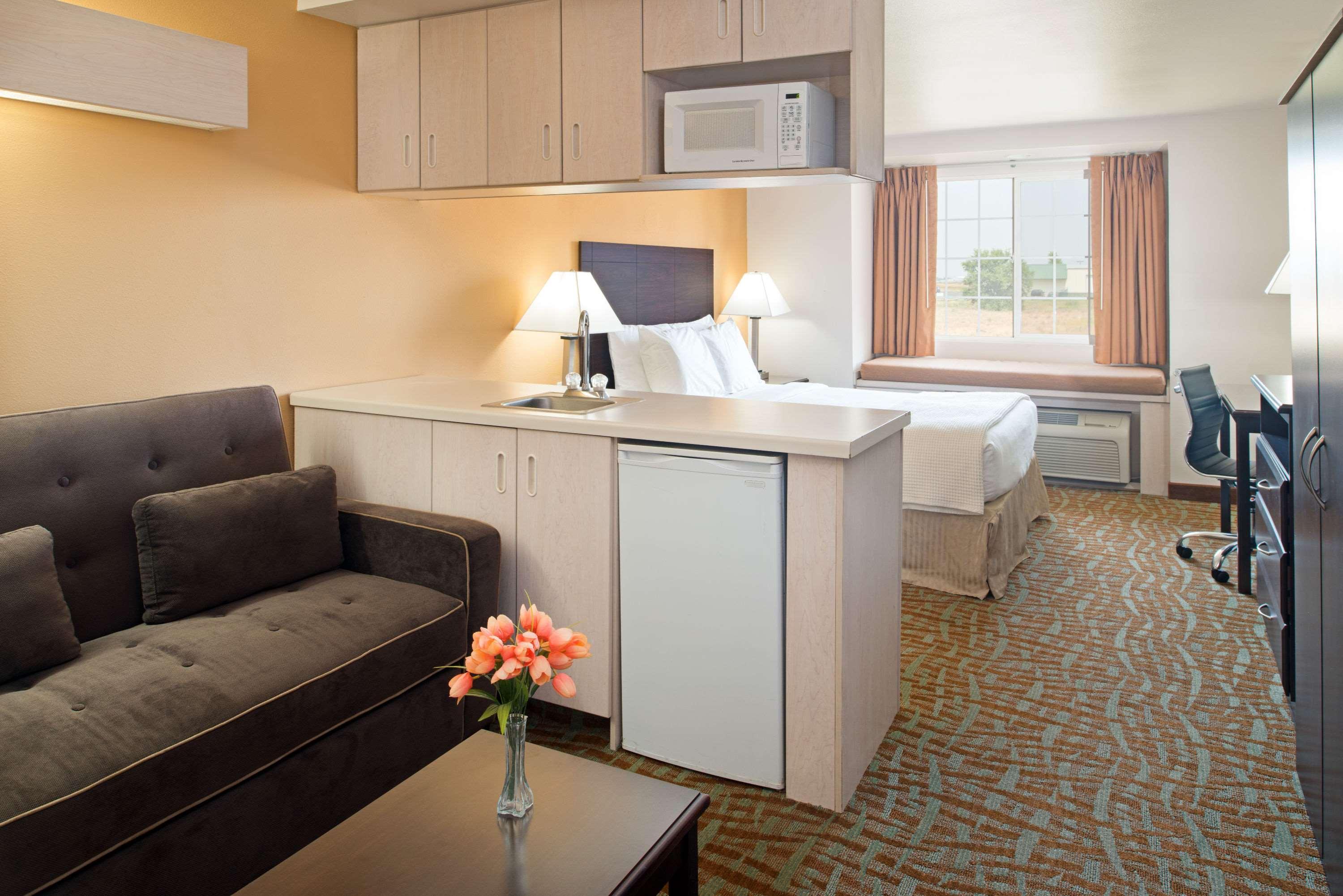 Hotel Days & By Wyndham Spokane Airport
