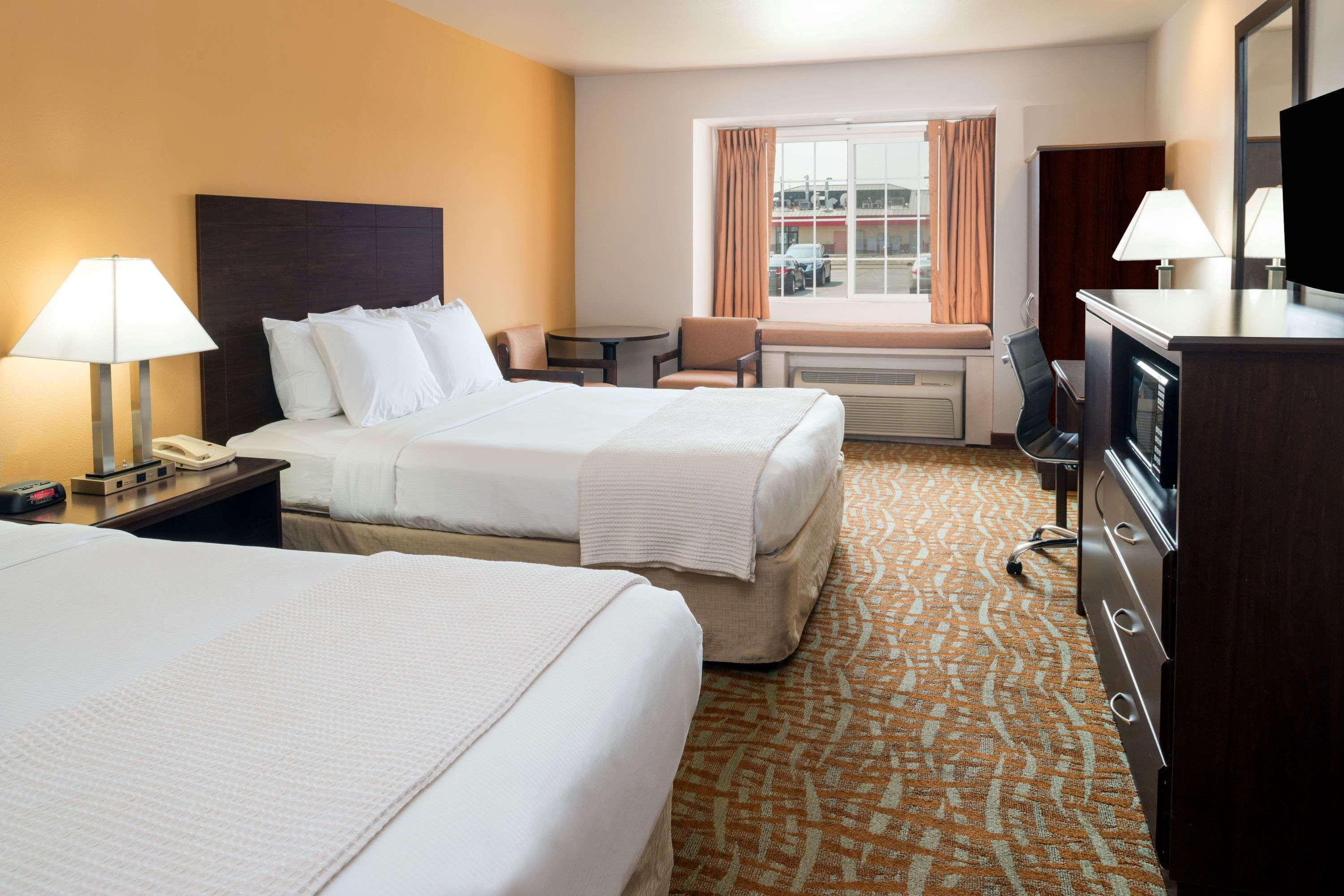 Hotel Days & By Wyndham Spokane Airport 2*