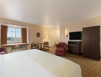 Hotel Days & By Wyndham Spokane Airport